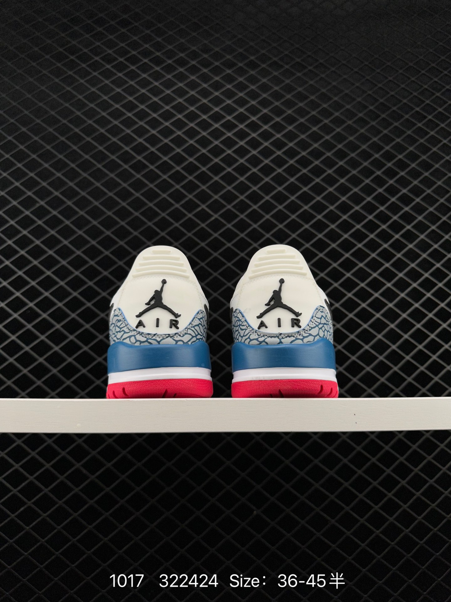 Air Jordan Legacy 312 Low